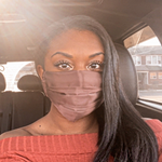 Silk Face Mask