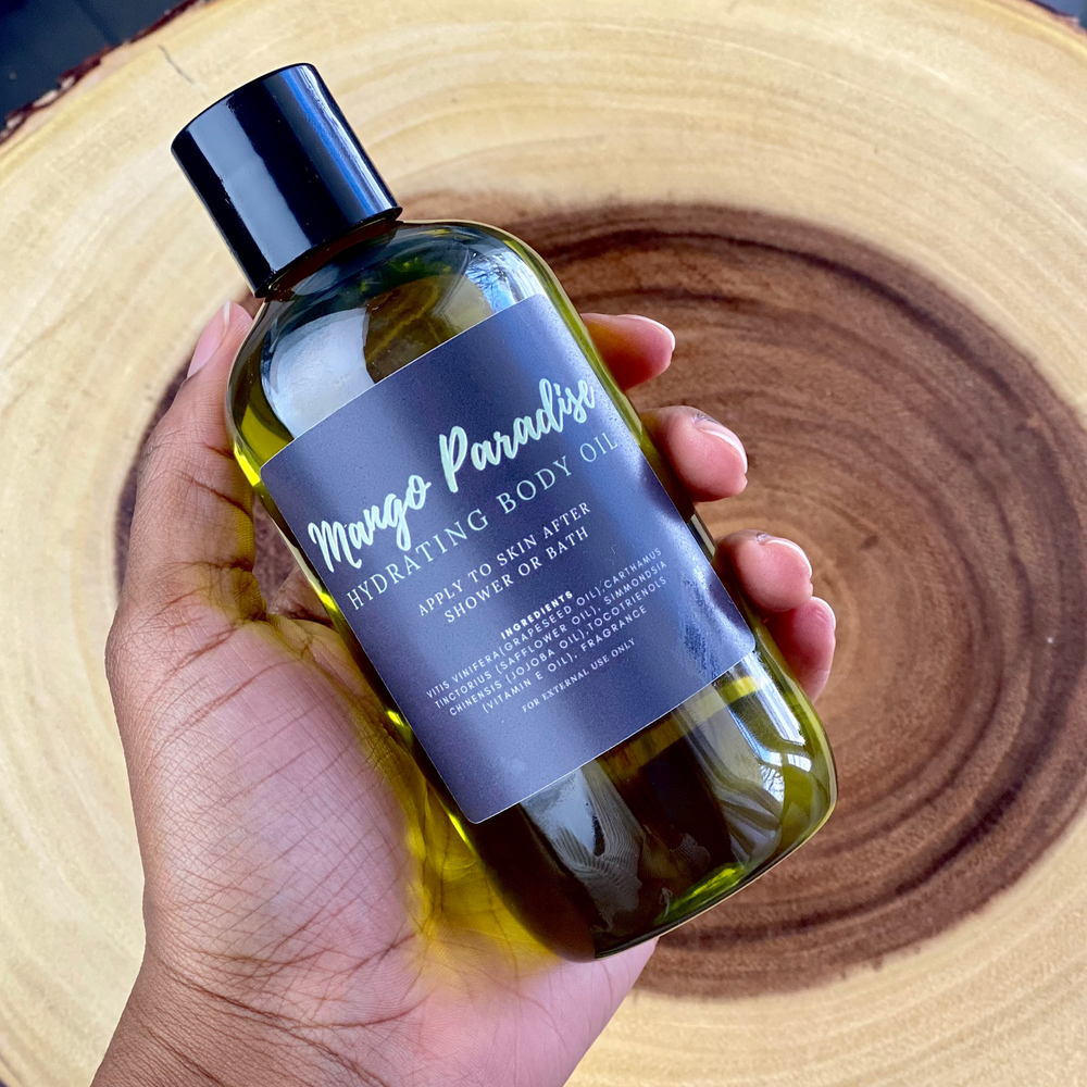 Mango Paradise Body Oil