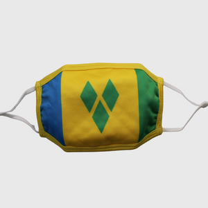 Country Flag Face Mask