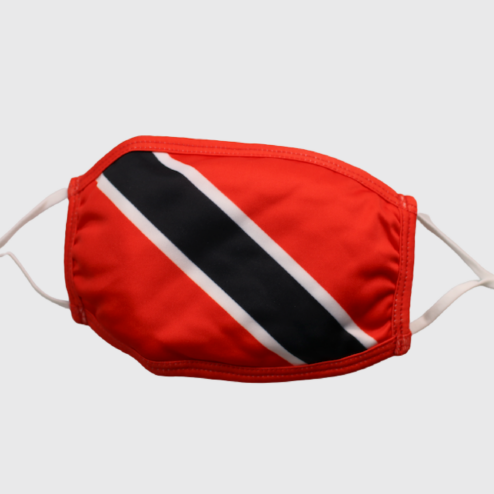 Country Flag Face Mask