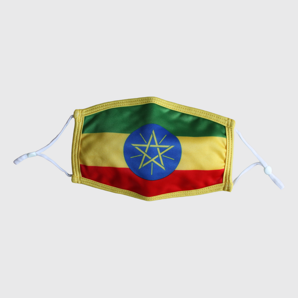 Country Flag Face Mask
