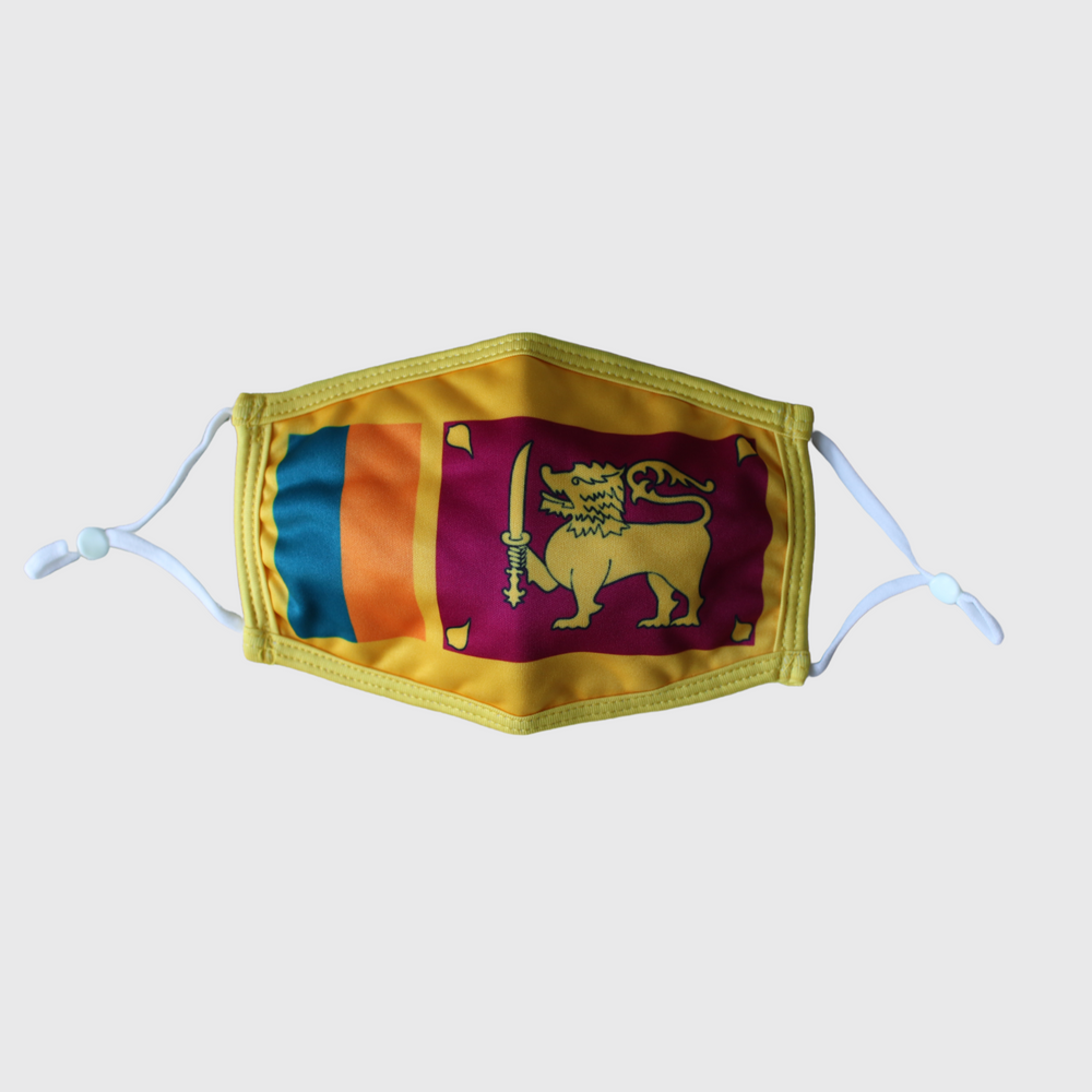 Country Flag Face Mask