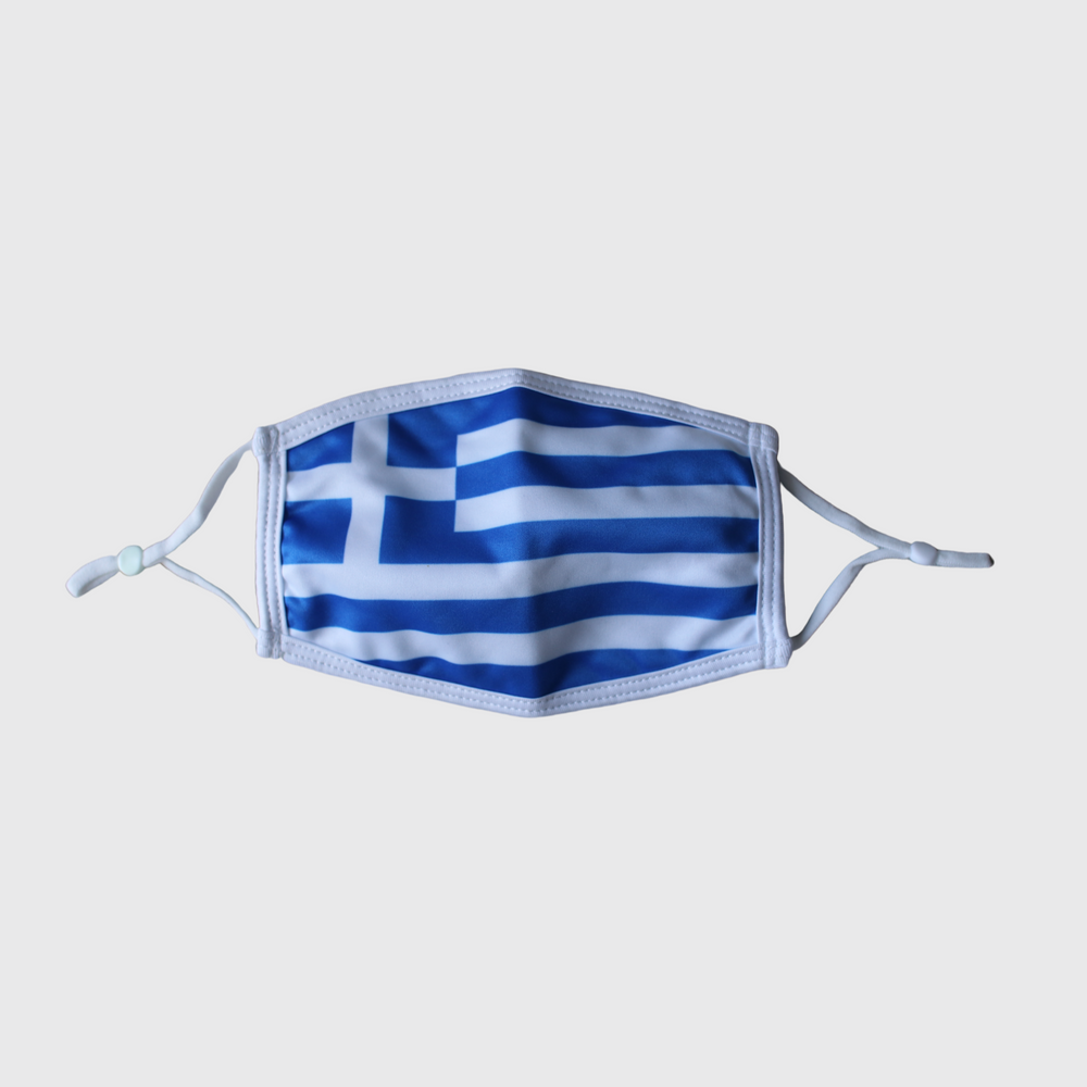Country Flag Face Mask