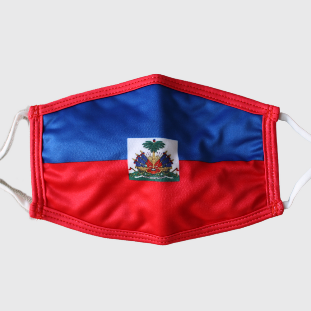 Country Flag Face Mask