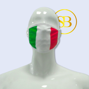 Country Flag Face Mask