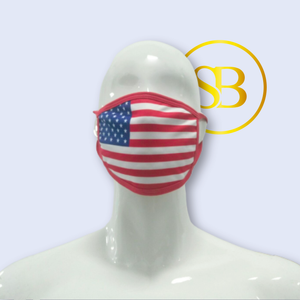 Country Flag Face Mask