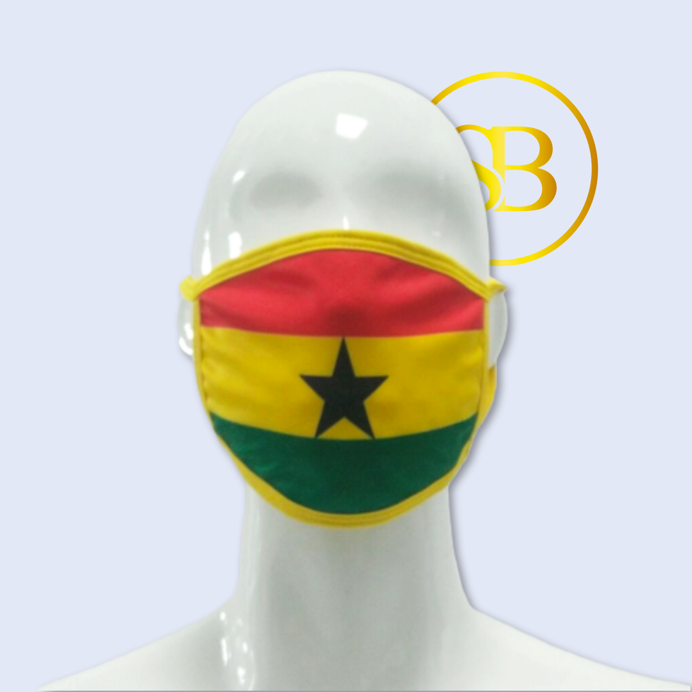 Country Flag Face Mask