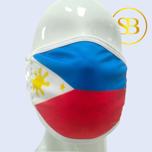 Country Flag Face Mask