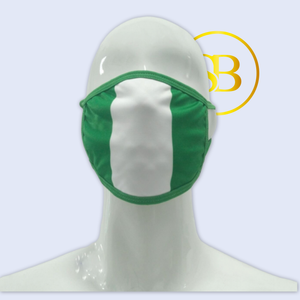 Country Flag Face Mask