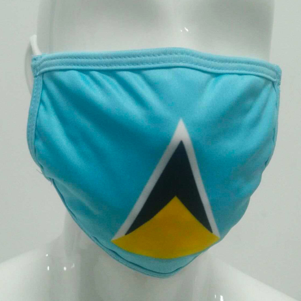 Country Flag Face Mask